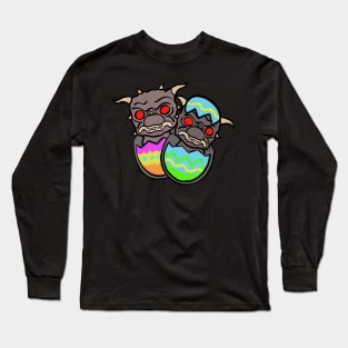 Easter Vinz & Zuul Long Sleeve T-Shirt